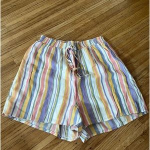 Flowy Shorts - Francesca’s
